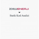 Statik Kod Analizi